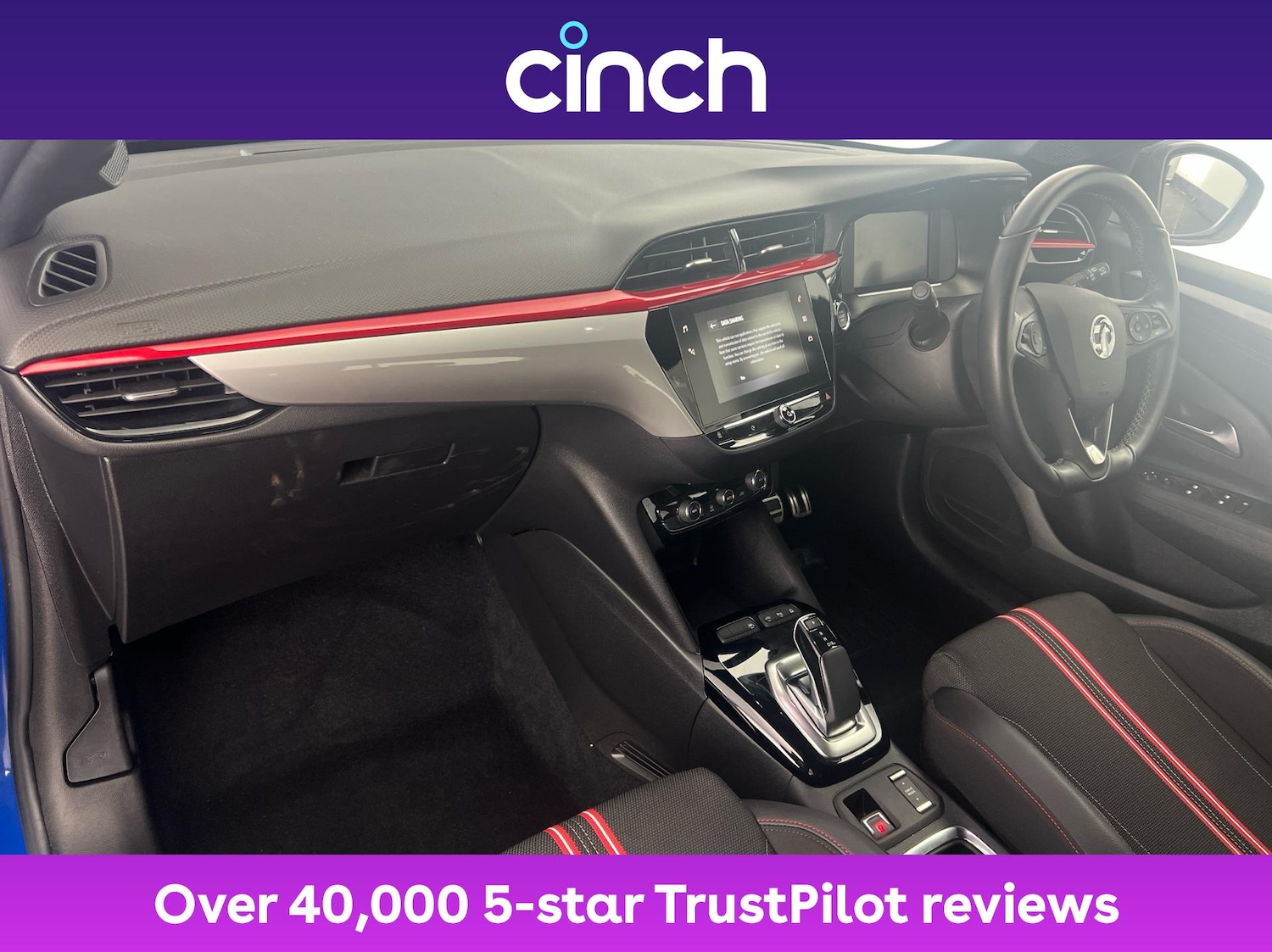 Used Vauxhall Corsa 2021 for sale - 76665137: Photo 14