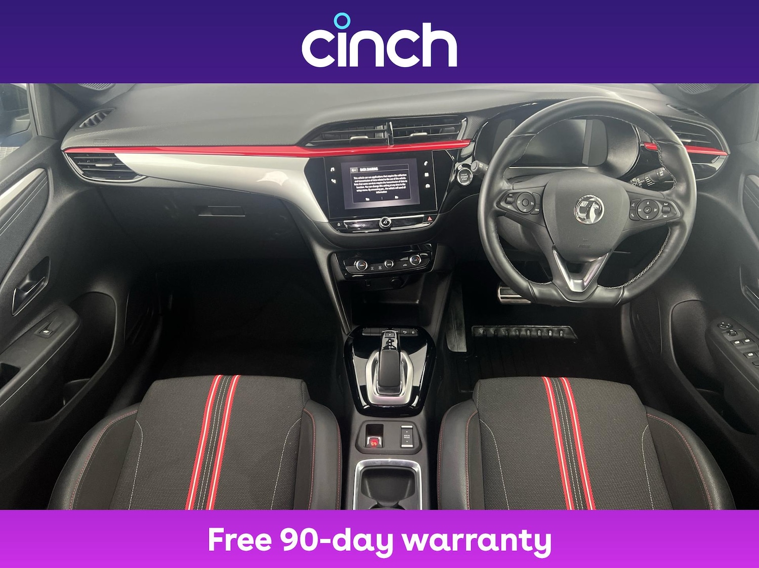 Used Vauxhall Corsa 2021 for sale - 76665137: Photo 15