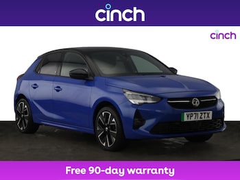 Used Vauxhall Corsa 2021 for sale - 76665137: Photo