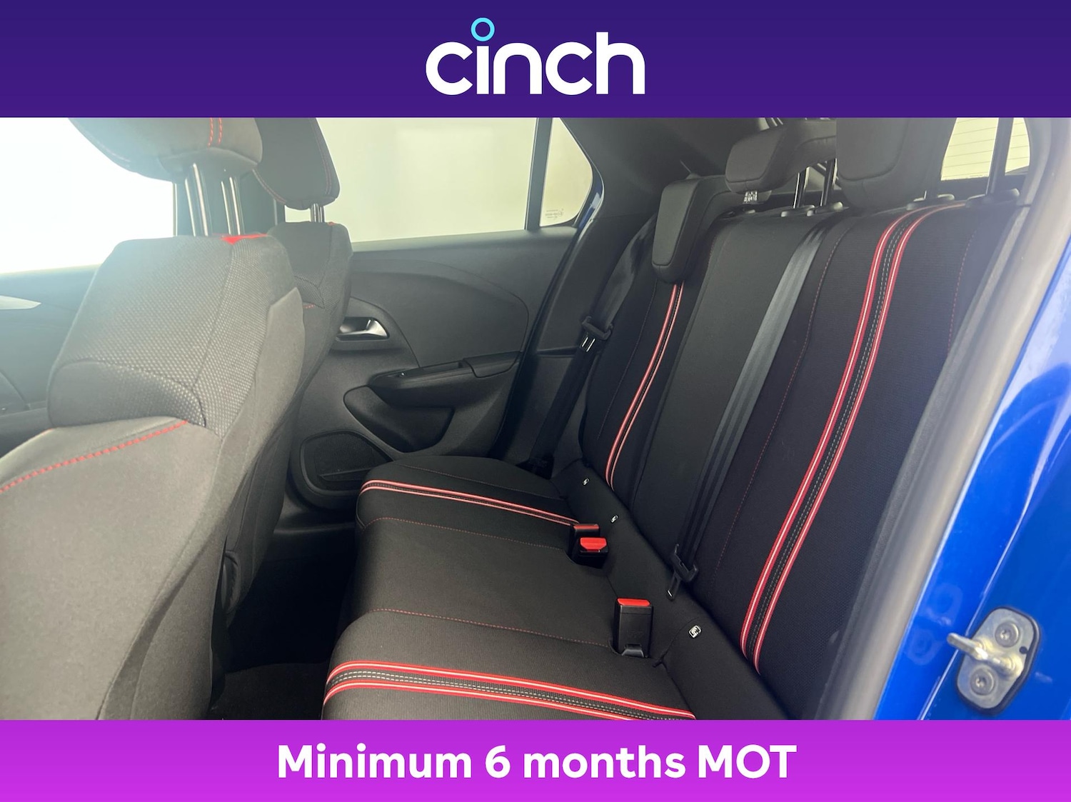 Used Vauxhall Corsa 2021 for sale - 76665137: Photo 20