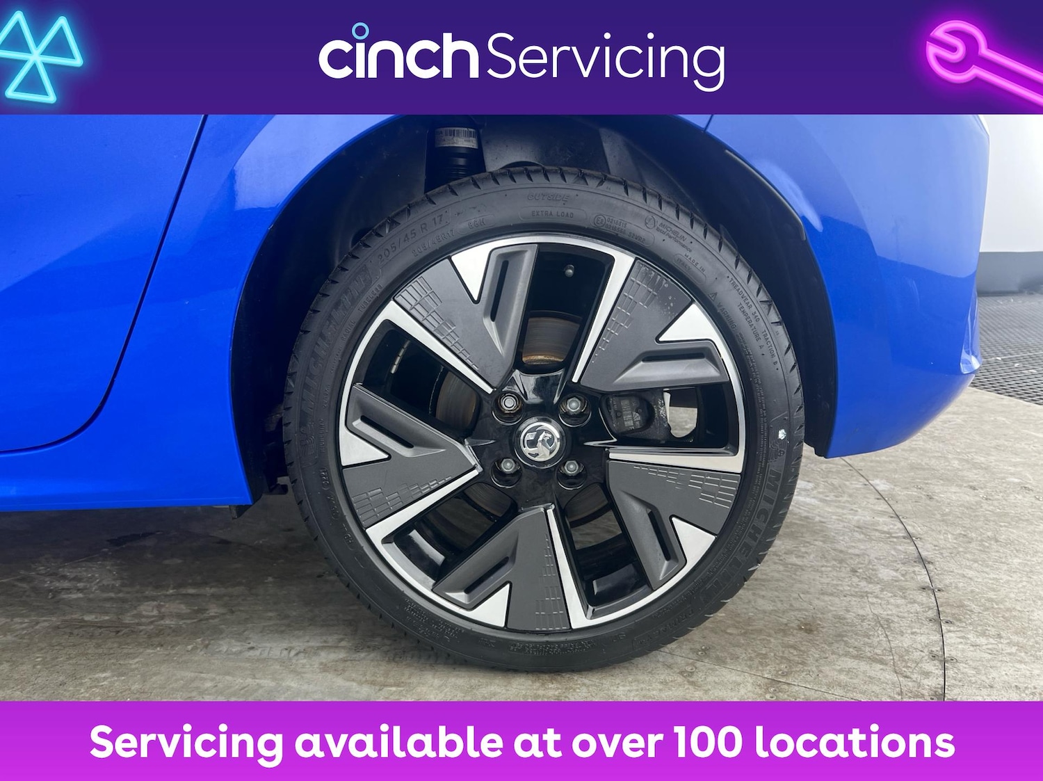 Used Vauxhall Corsa 2021 for sale - 76665137: Photo 26