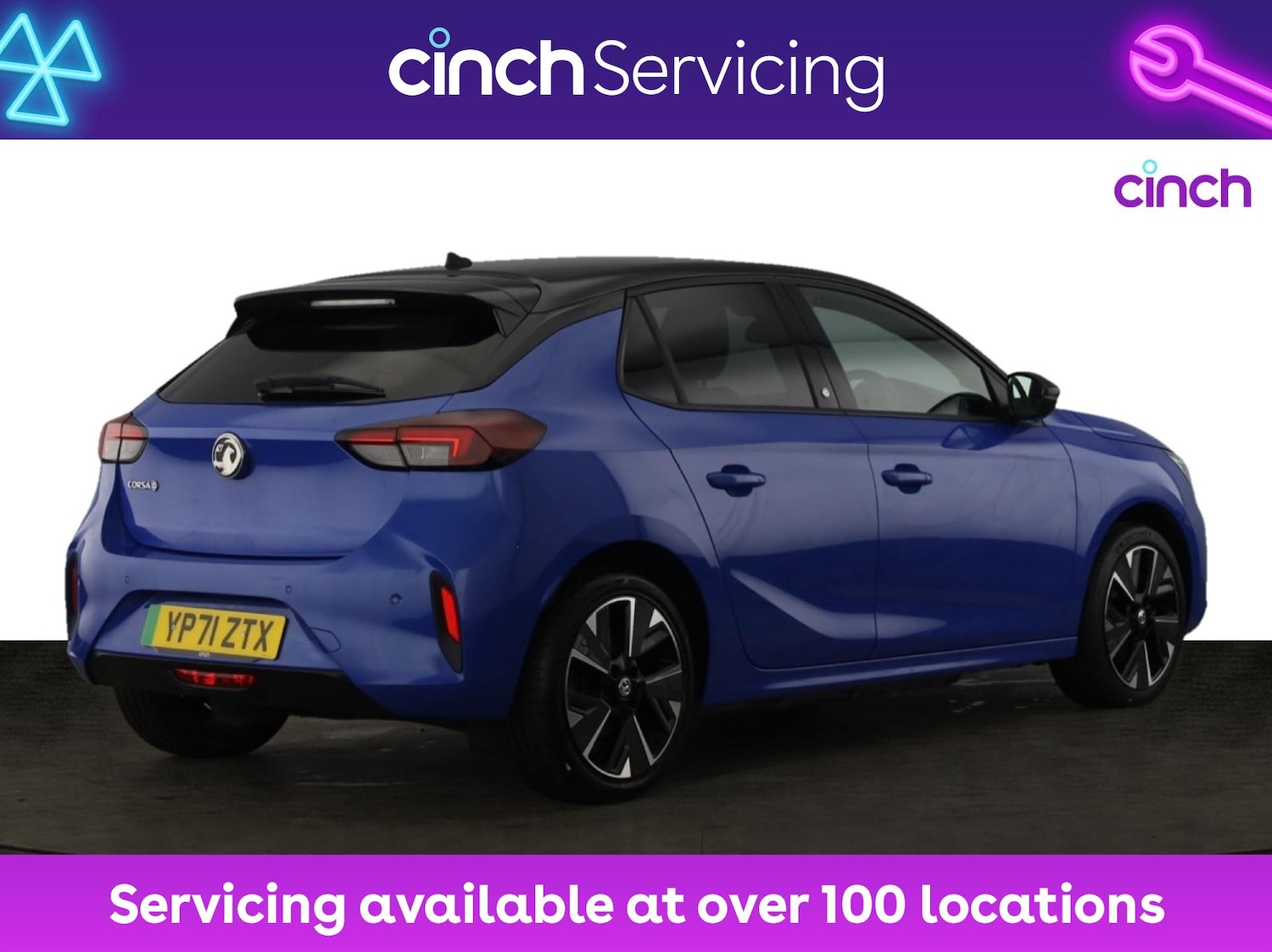 Used Vauxhall Corsa 2021 for sale - 76665137: Photo 3