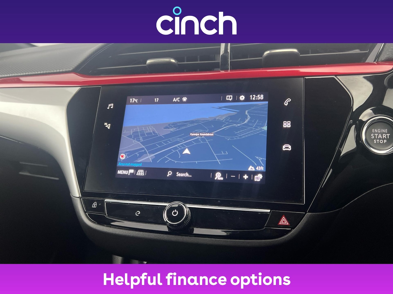 Used Vauxhall Corsa 2021 for sale - 76665137: Photo 35