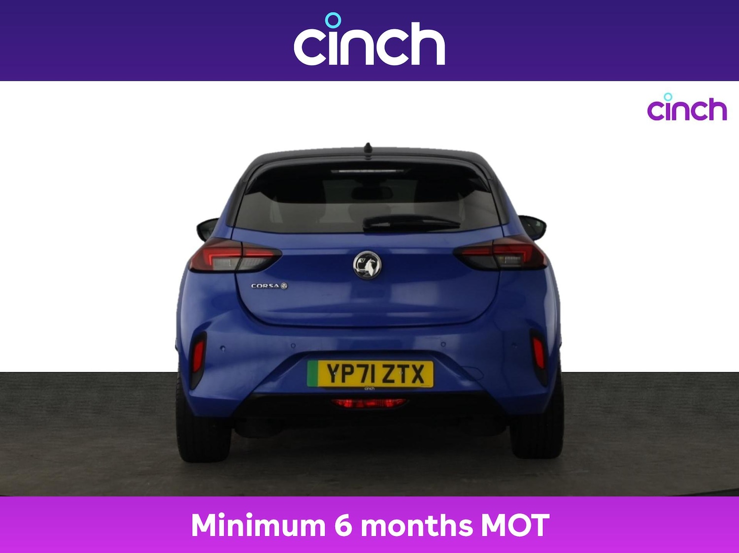 Used Vauxhall Corsa 2021 for sale - 76665137: Photo 5