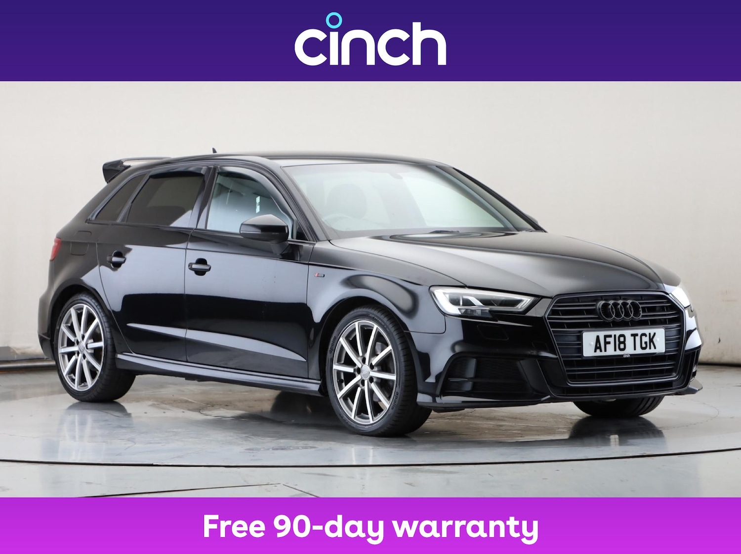 Used Audi A3 2018 for sale - 76257343: Photo 1