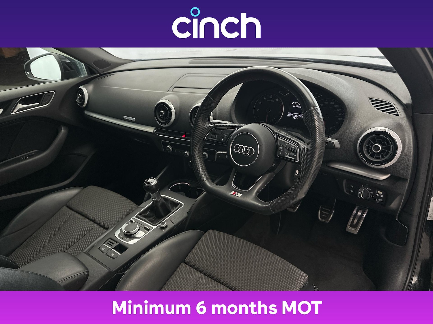 Used Audi A3 2018 for sale - 76257343: Photo 12