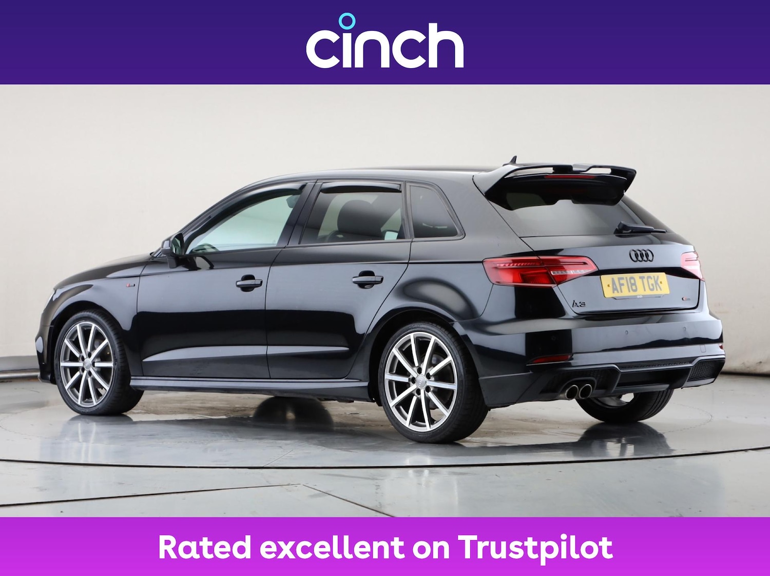 Used Audi A3 2018 for sale - 76257343: Photo 6