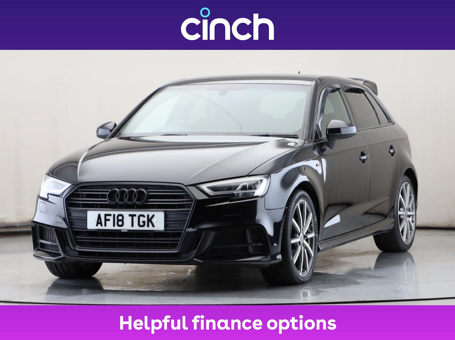 Used Audi A3 2018 for sale - 76257343: Photo 9