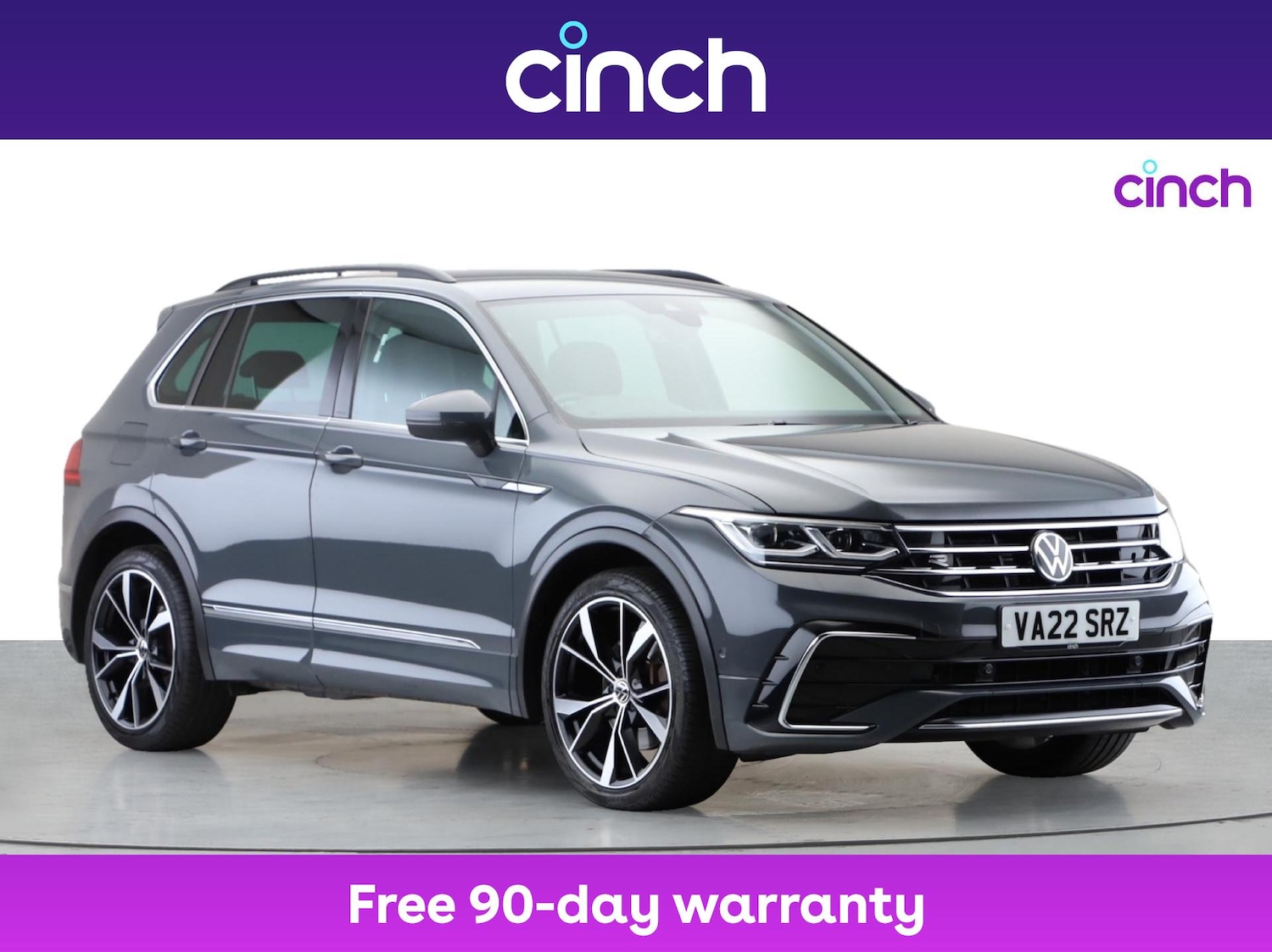 Used Volkswagen Tiguan 2022 for sale - 76453231: Photo 1