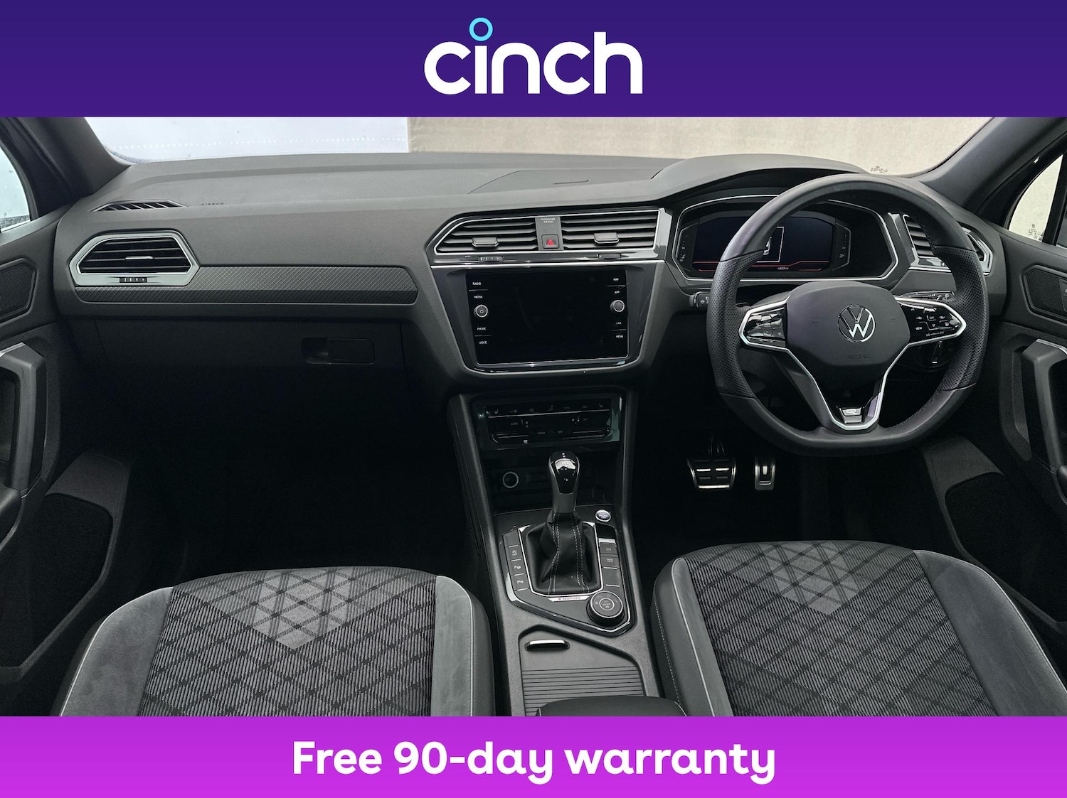 Used Volkswagen Tiguan 2022 for sale - 76453231: Photo 15