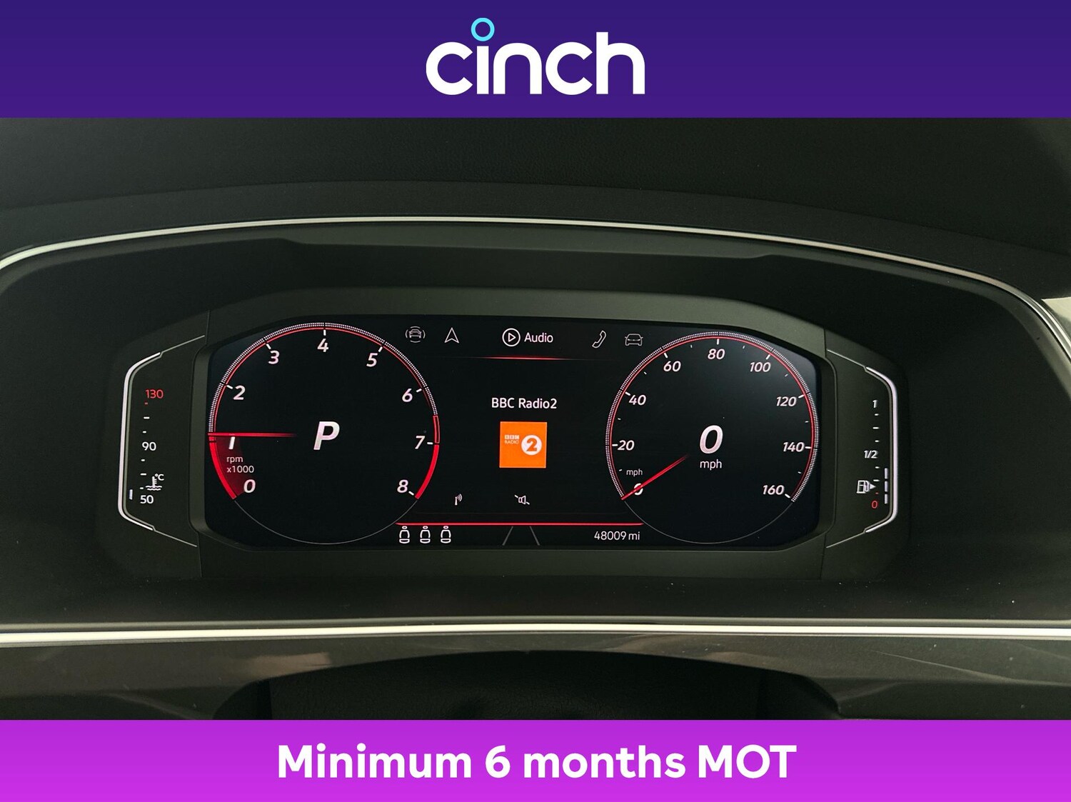 Used Volkswagen Tiguan 2022 for sale - 76453231: Photo 18