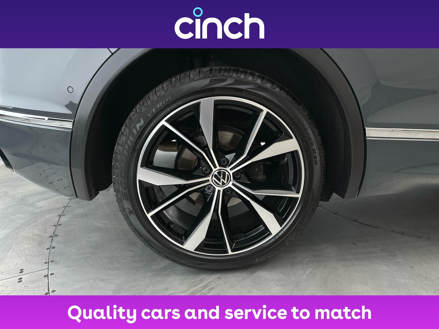 Used Volkswagen Tiguan 2022 for sale - 76453231: Photo 27