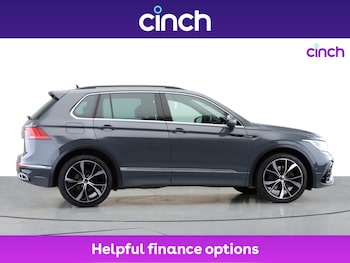 Used Volkswagen Tiguan 2022 for sale - 76453231: Photo