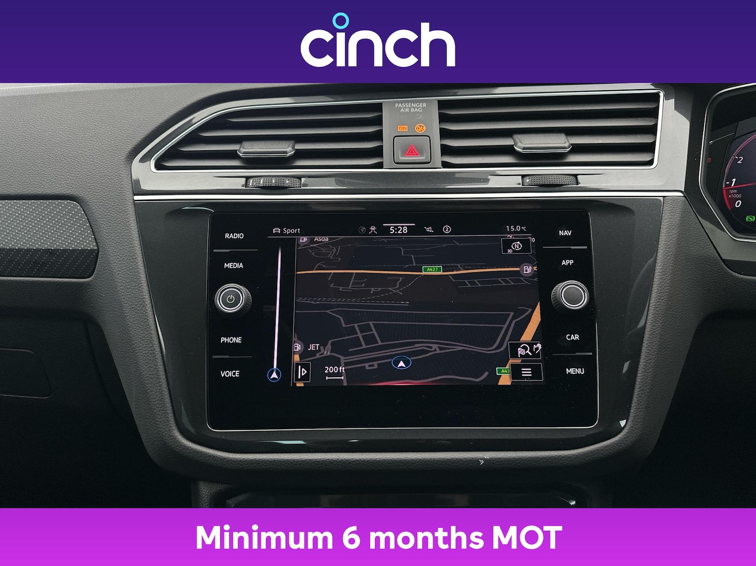 Used Volkswagen Tiguan 2022 for sale - 76453231: Photo 31