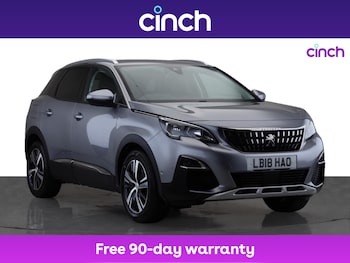 Peugeot - 3008