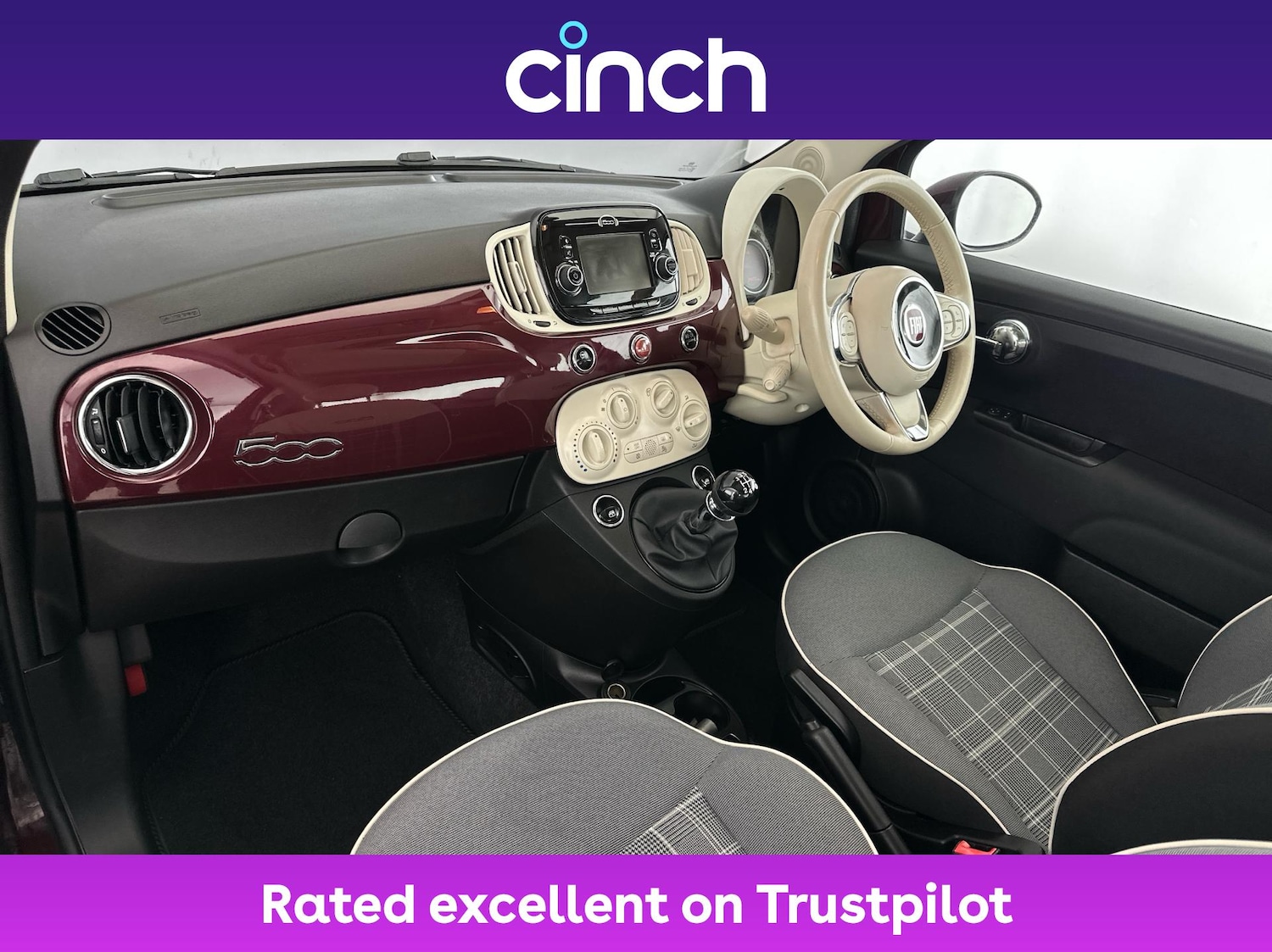 Used Fiat 500 2019 for sale - 76590349: Photo 14