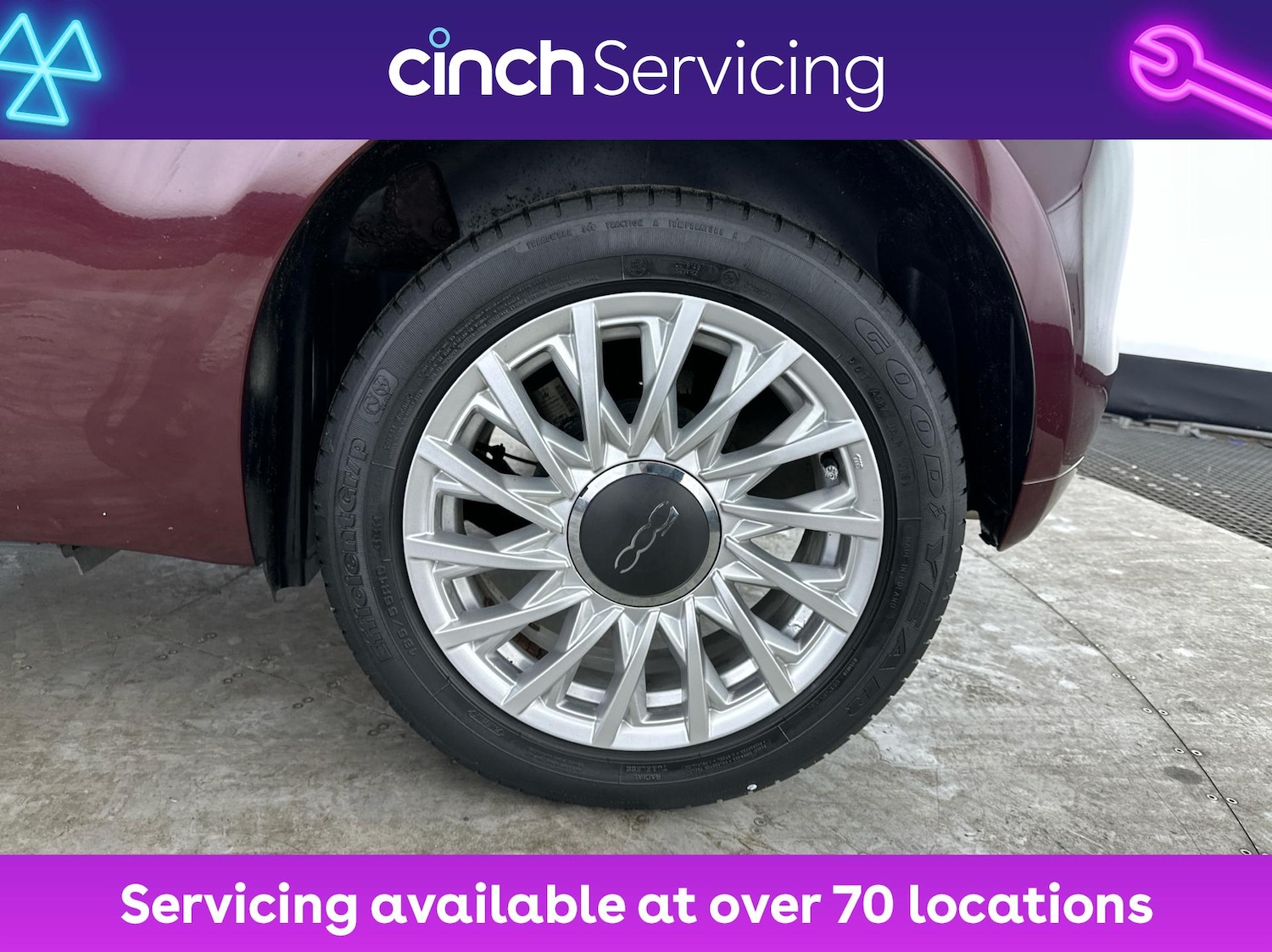 Used Fiat 500 2019 for sale - 76590349: Photo 26