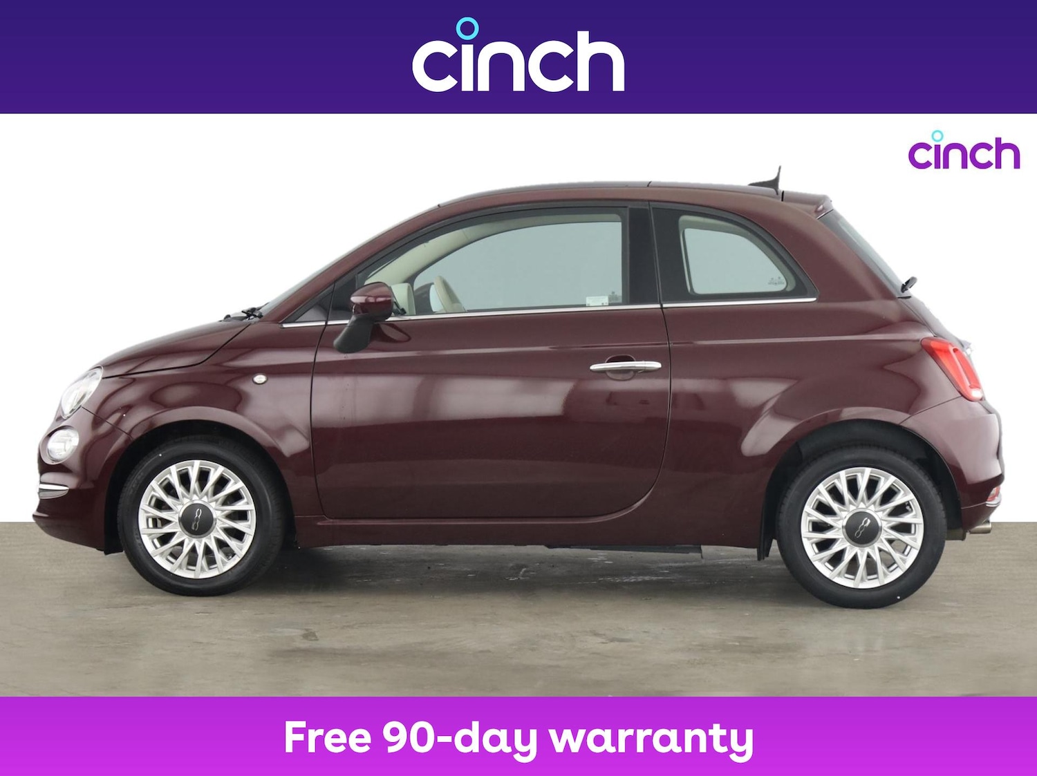 Used Fiat 500 2019 for sale - 76590349: Photo 8