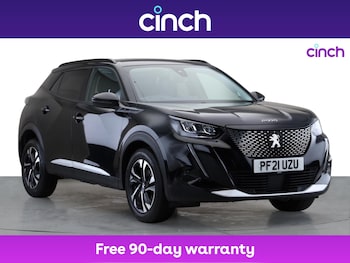 Used Peugeot 2008 2021 for sale - 75655193: Photo
