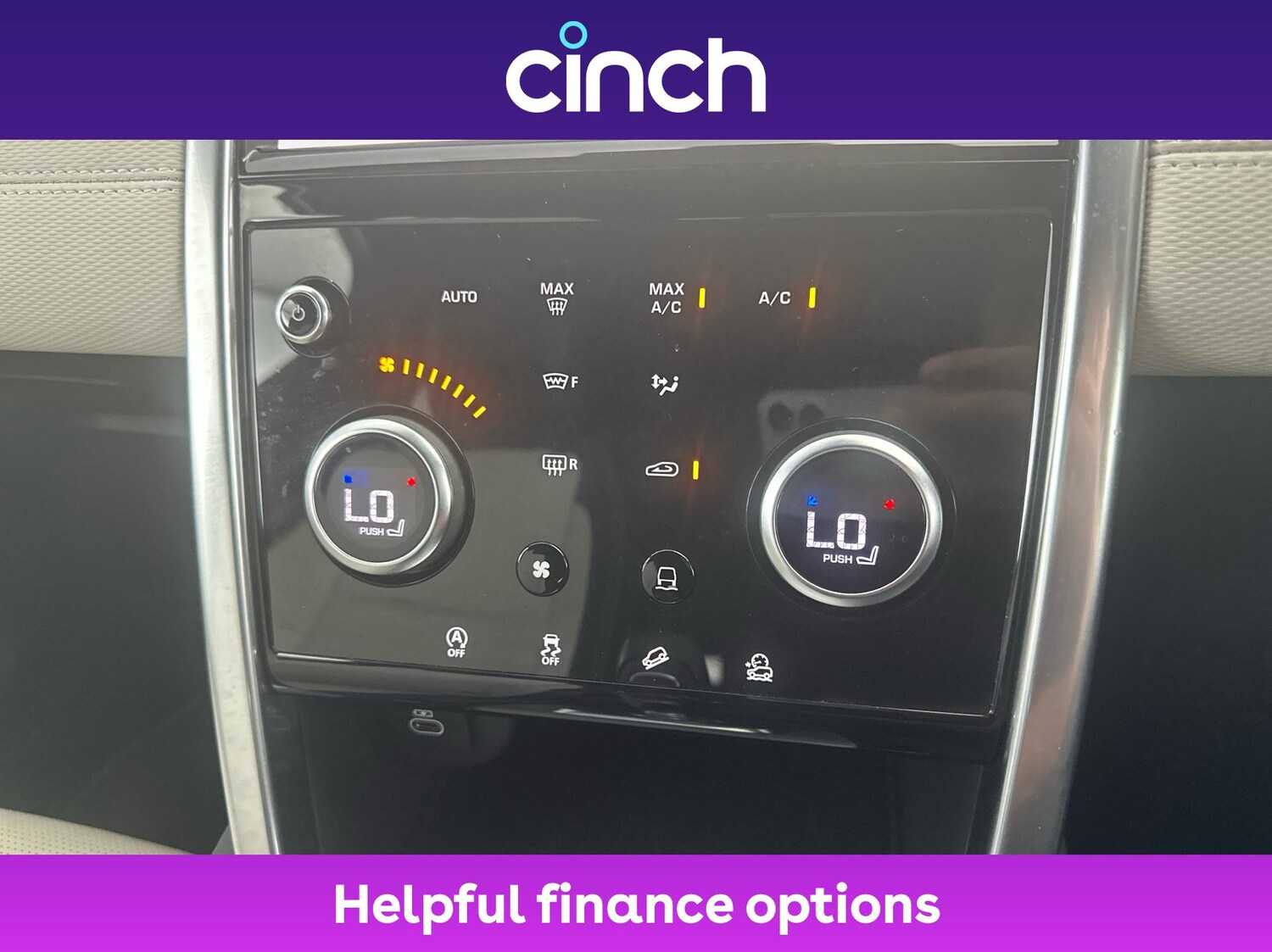 Used Land Rover Discovery Sport 2021 for sale - 76351174: Photo 35