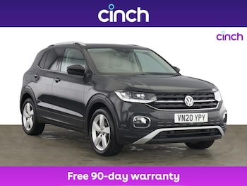 Volkswagen - T-Cross