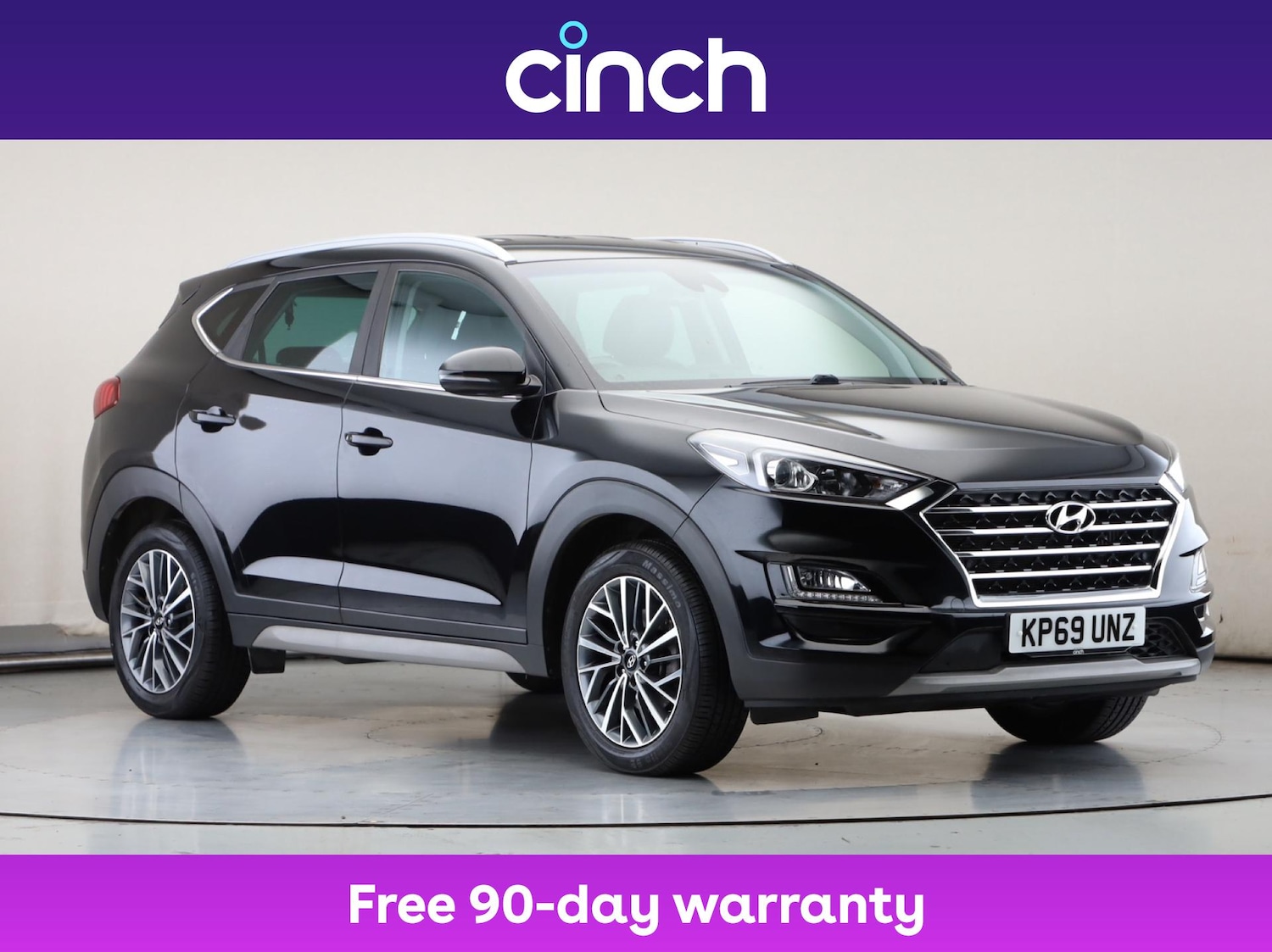 Used Hyundai TUCSON 2019 for sale - 76629593: Photo 1