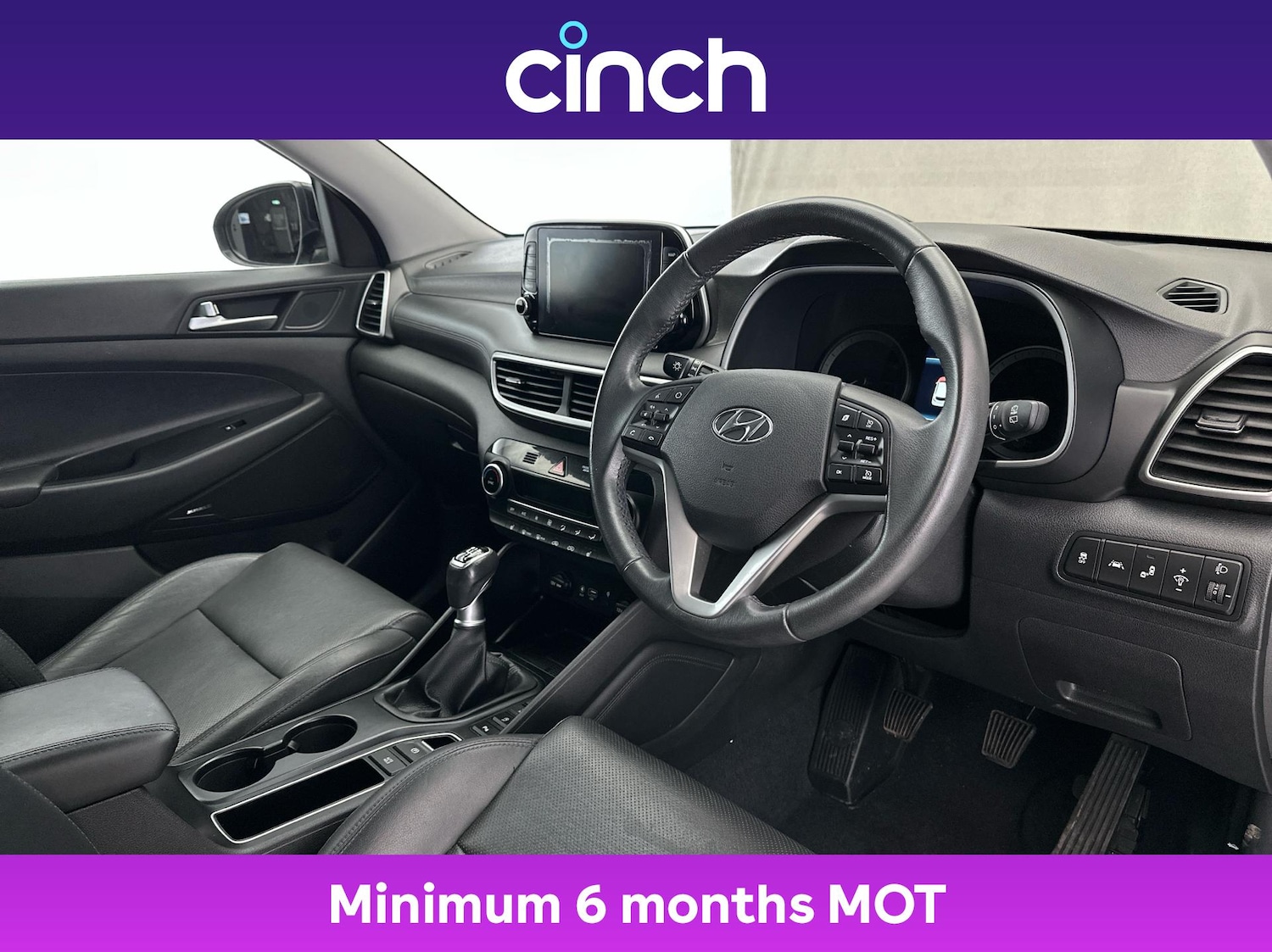 Used Hyundai TUCSON 2019 for sale - 76629593: Photo 12