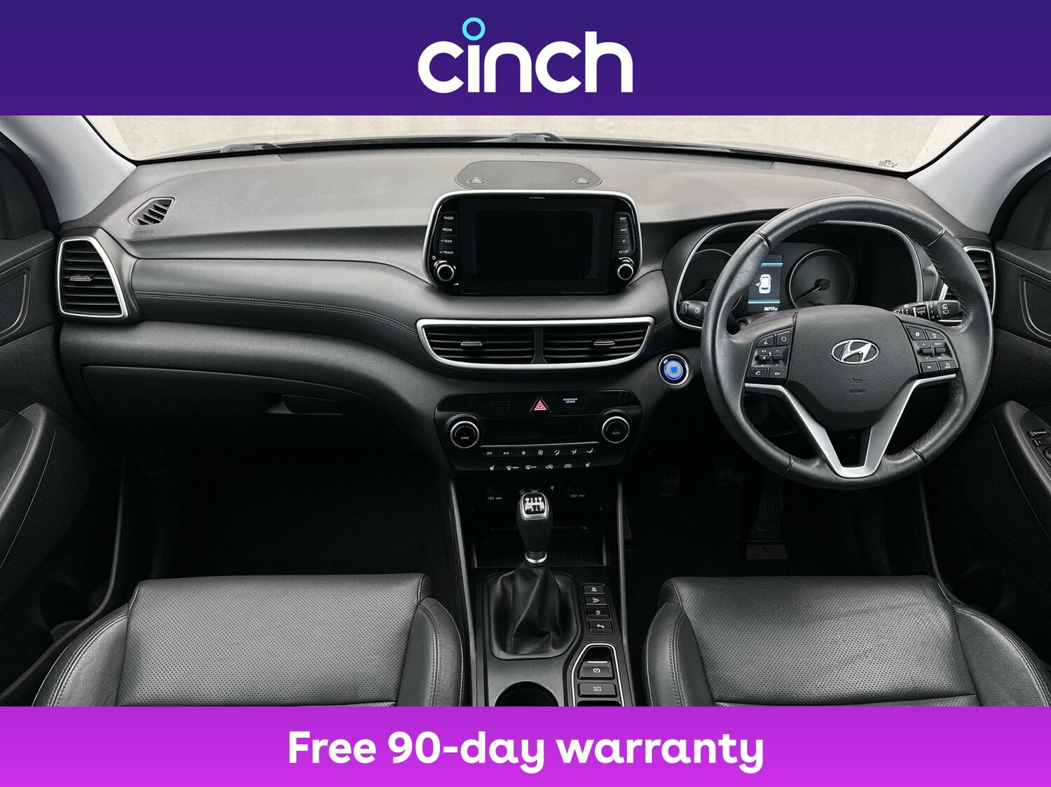 Used Hyundai TUCSON 2019 for sale - 76629593: Photo 15