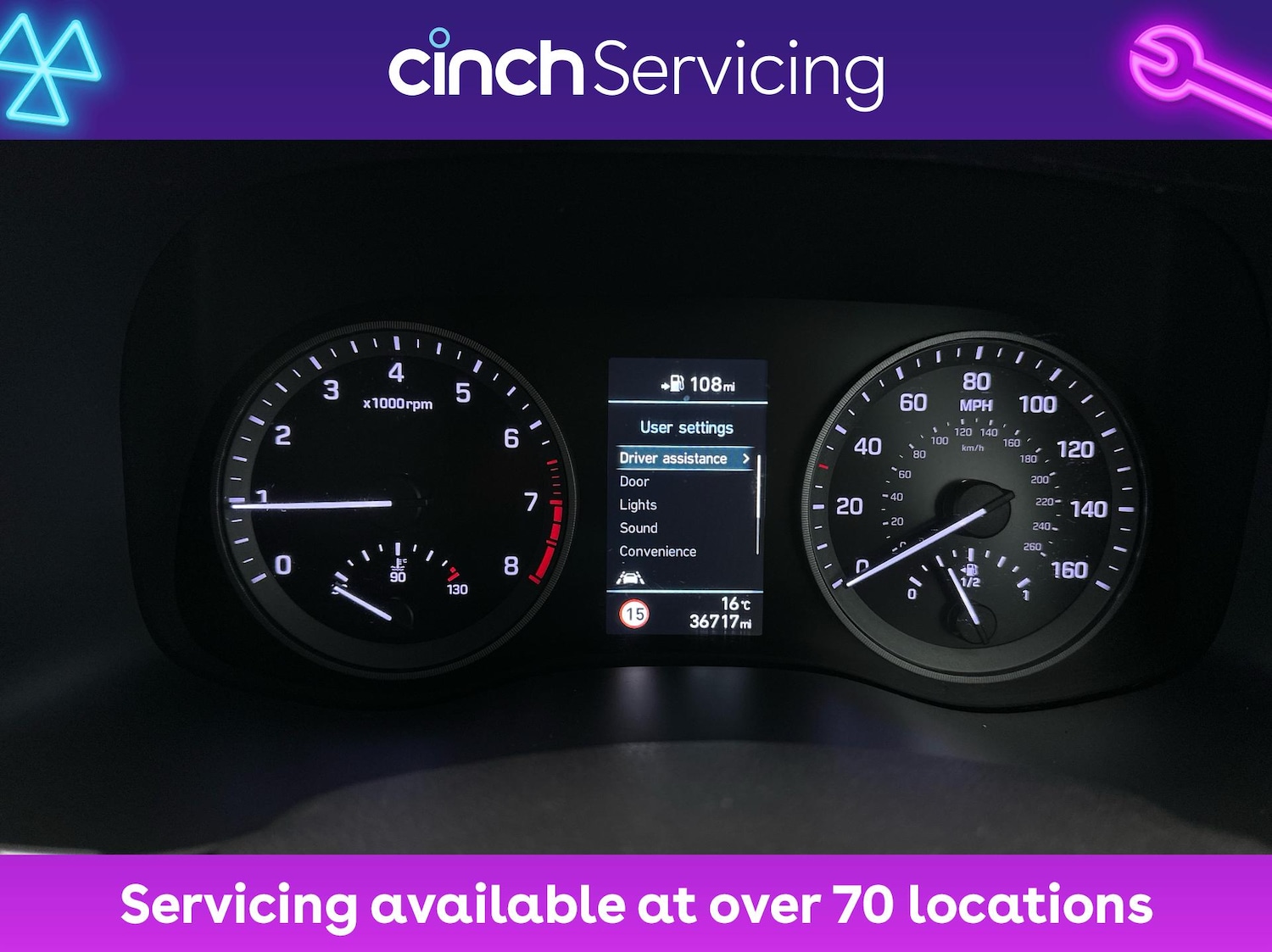 Used Hyundai TUCSON 2019 for sale - 76629593: Photo 18