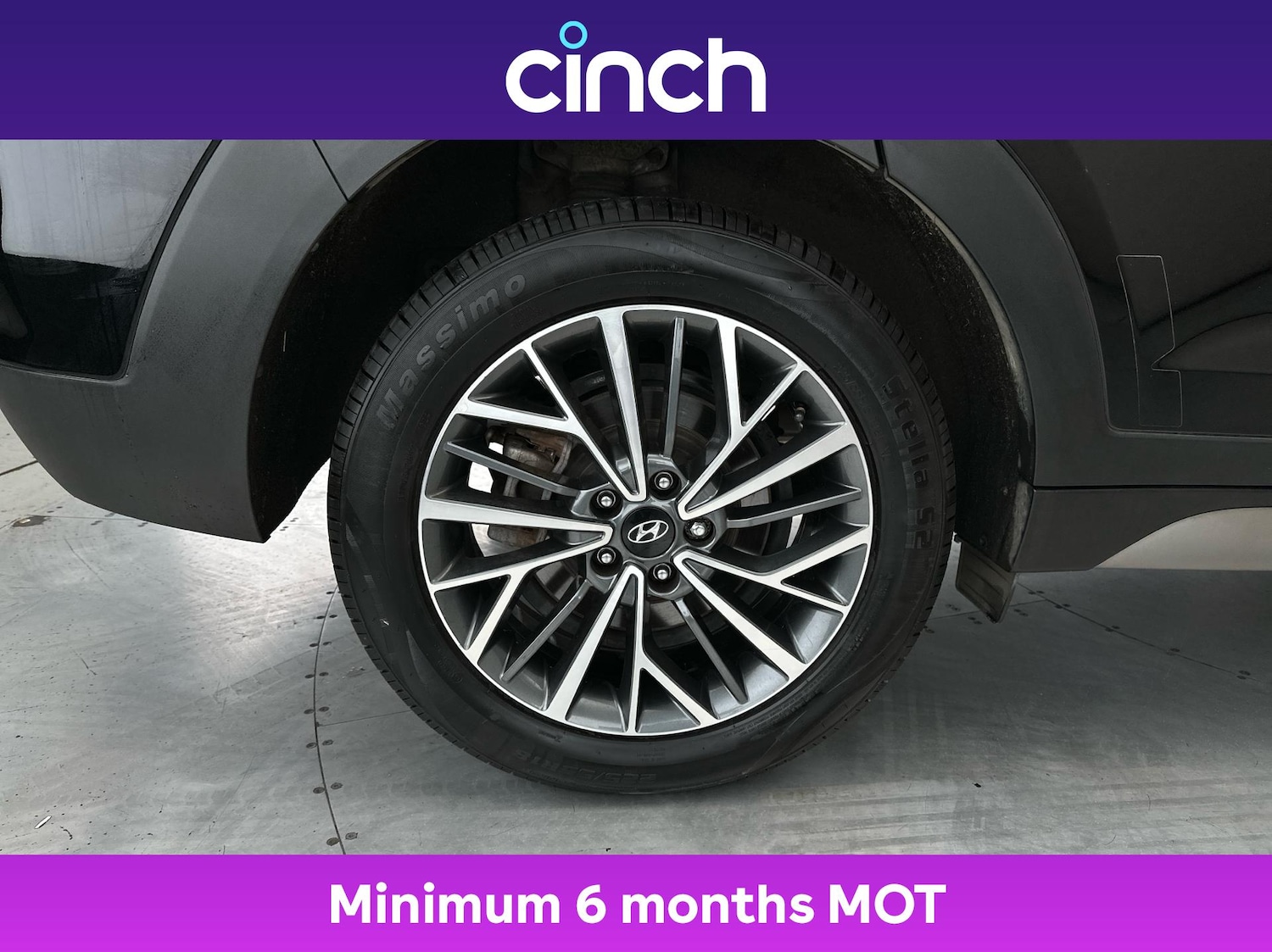 Used Hyundai TUCSON 2019 for sale - 76629593: Photo 27