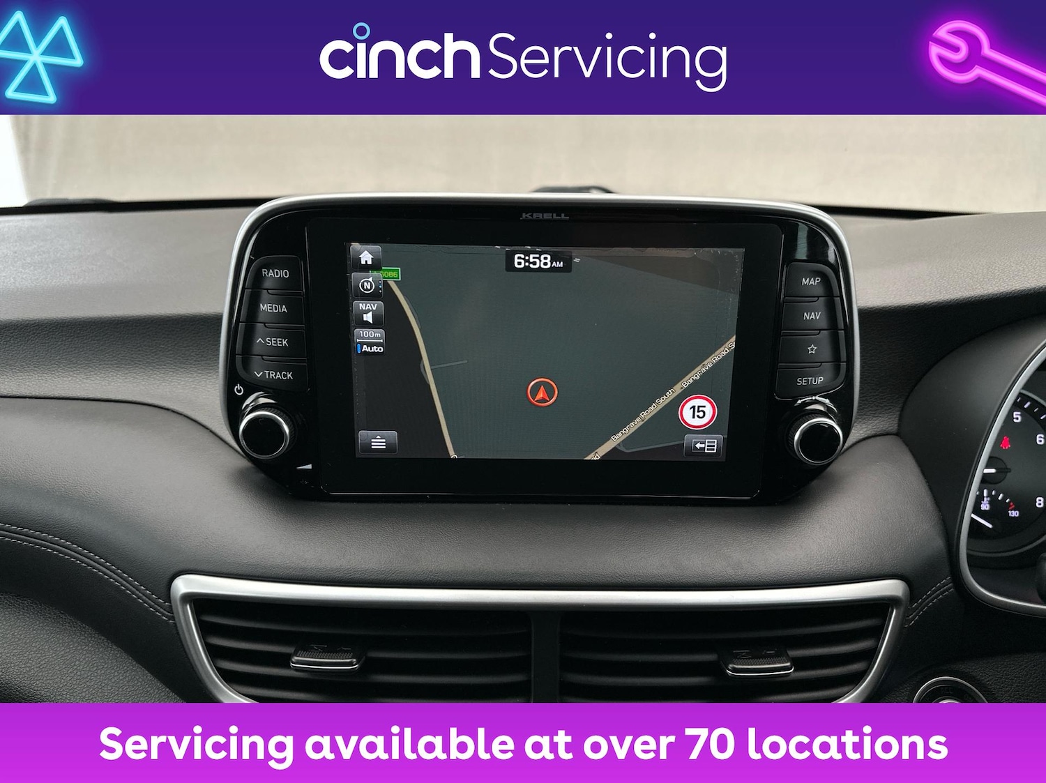 Used Hyundai TUCSON 2019 for sale - 76629593: Photo 31