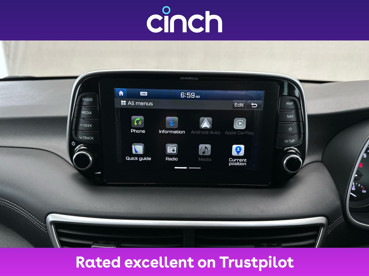 Used Hyundai TUCSON 2019 for sale - 76629593: Photo 33