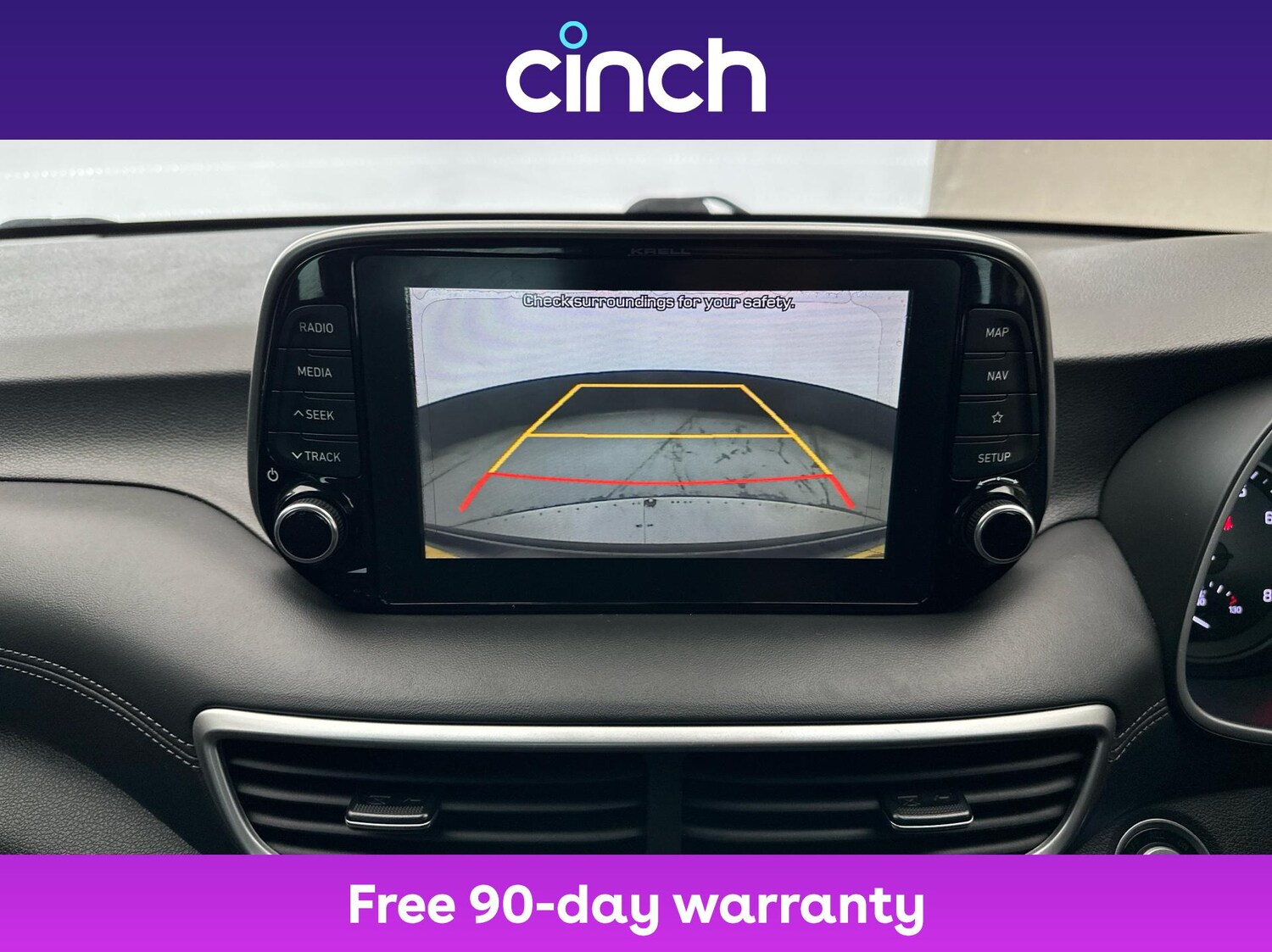 Used Hyundai TUCSON 2019 for sale - 76629593: Photo 34