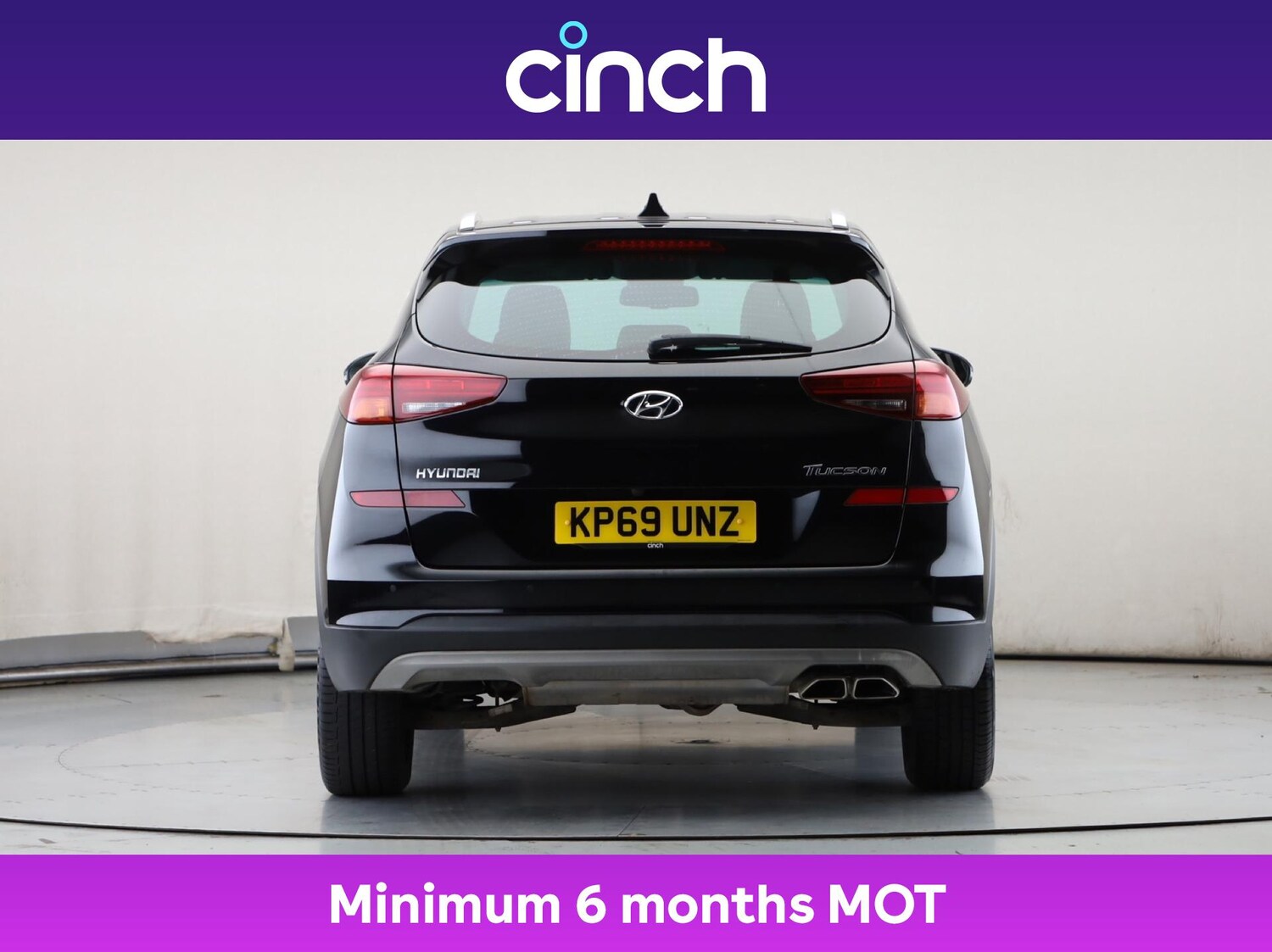 Used Hyundai TUCSON 2019 for sale - 76629593: Photo 5