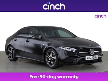 2022 - A180 AMG Line Executive Edition 4dr Auto