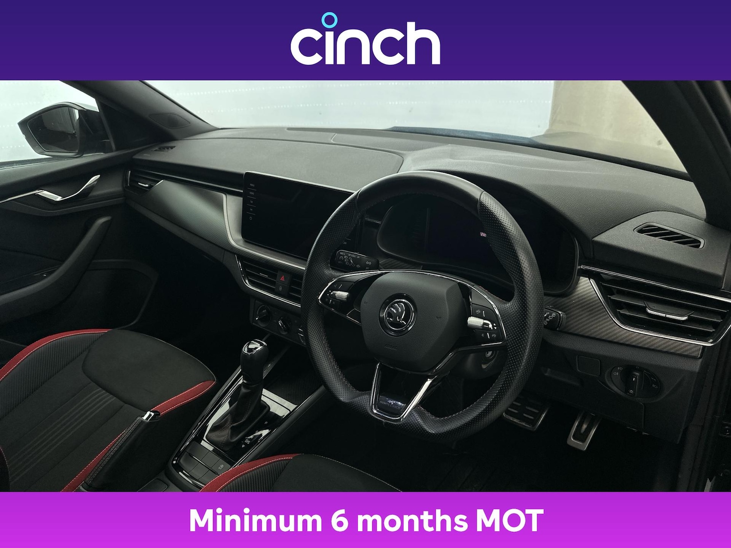 Used Skoda Kamiq 2021 for sale - 76854968: Photo 12