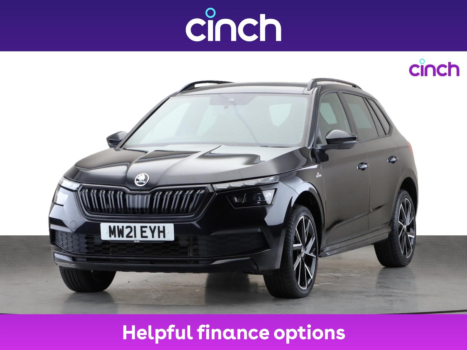 Used Skoda Kamiq 2021 for sale - 76854968: Photo 9