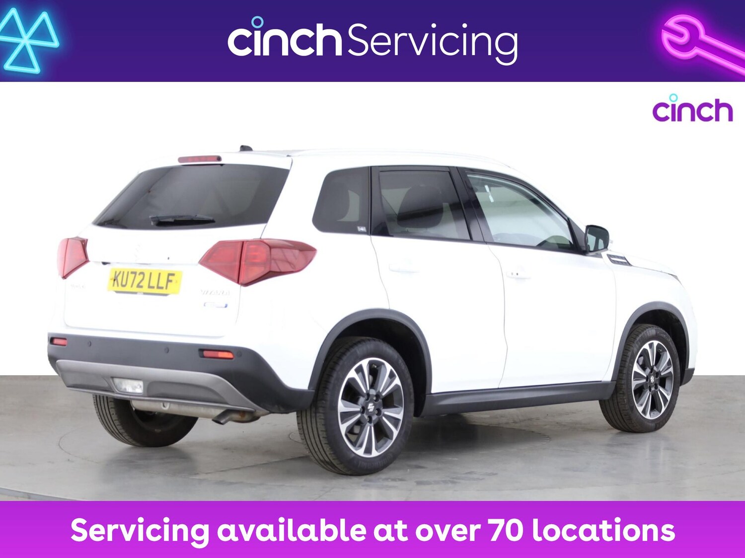 Used Suzuki Vitara 2022 for sale - 76019943: Photo 3