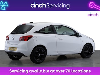Used Vauxhall Corsa 2019 for sale - 77064214: Photo