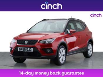 Used SEAT Arona 2018 for sale - 74677150: Photo