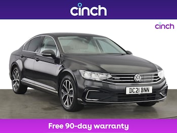 2021 - 1.4 TSI PHEV GTE 4dr DSG