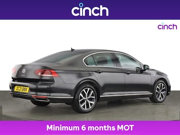 Used Volkswagen Passat 2021 for sale - 75574414: Photo
