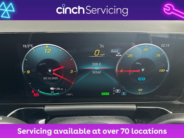 Used Mercedes-Benz EQA 2021 for sale - 76271805: Photo 18