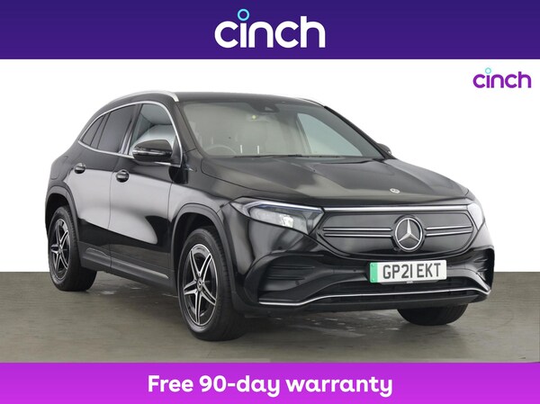Used Mercedes-Benz EQA 2021 for sale - 76271805: Photo 1
