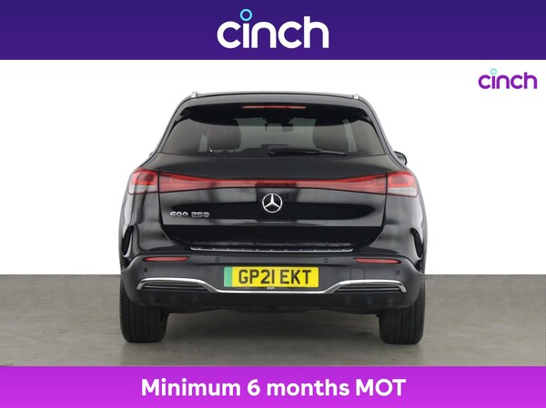Used Mercedes-Benz EQA 2021 for sale - 76271805: Photo 5