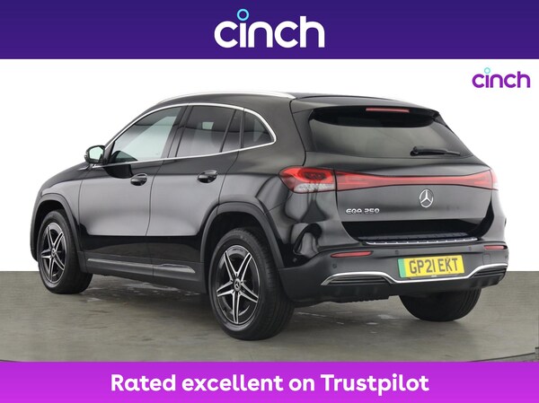 Used Mercedes-Benz EQA 2021 for sale - 76271805: Photo 6