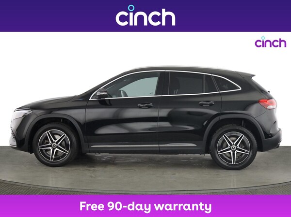Used Mercedes-Benz EQA 2021 for sale - 76271805: Photo 8