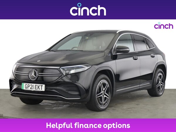 Used Mercedes-Benz EQA 2021 for sale - 76271805: Photo 9