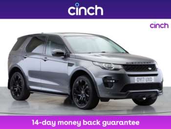 2017 - 2.0 TD4 180 HSE Dynamic Lux 5dr Auto