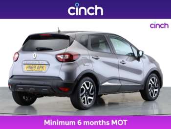 Used Renault Captur 2019 for sale - 75231147: Photo
